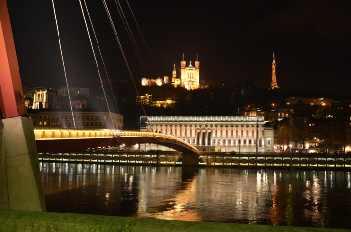 Lyon Palais de justice